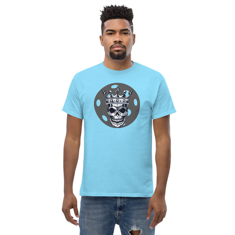 Skull King Minimalist Men's Classic Tee