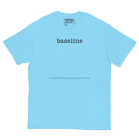 Bassline Men's classic tee