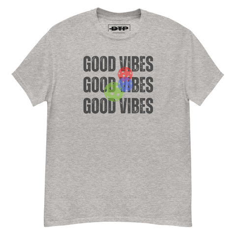 Good Vibes Men's Classic Tee