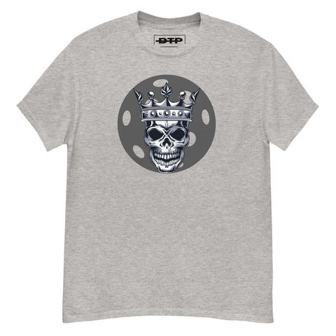 Skull King Minimalist Men's Classic Tee