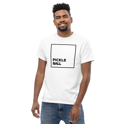 Pickleball Men's Classic Tee