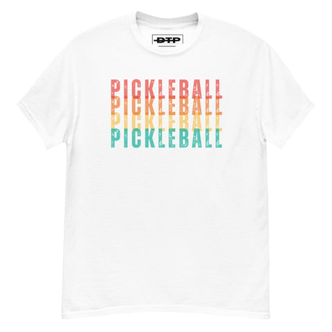Pickleball Men's Classic Tee