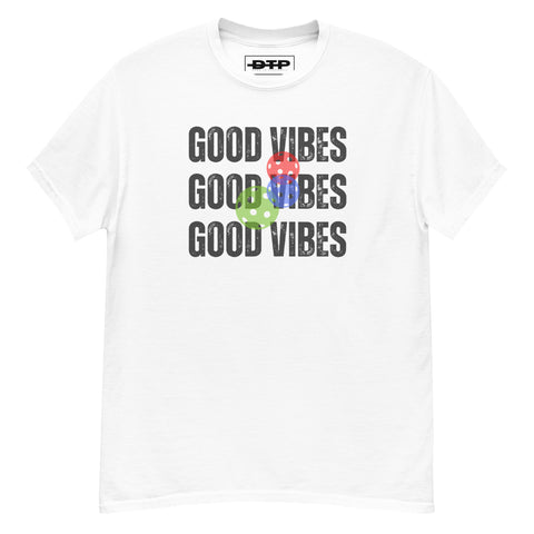 Good Vibes Men's Classic Tee