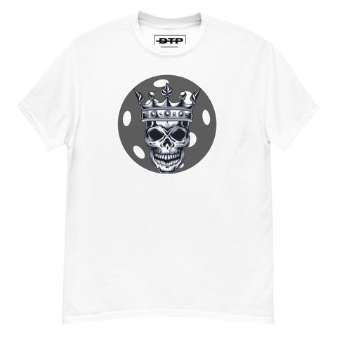 Skull King Minimalist Men's Classic Tee