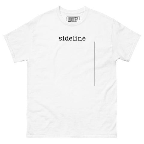 Sideline Men's classic tee