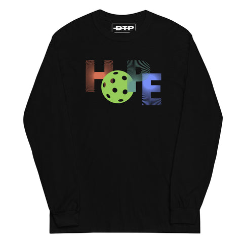 Hope Men’s Long Sleeve Shirt