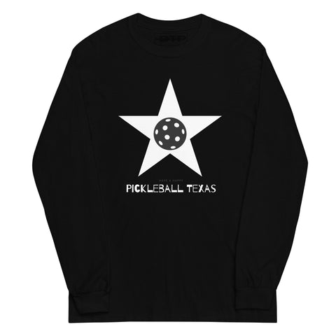 Texas Star Men’s Long Sleeve Shirt
