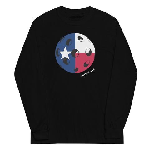 Texas Men’s Long Sleeve Shirt