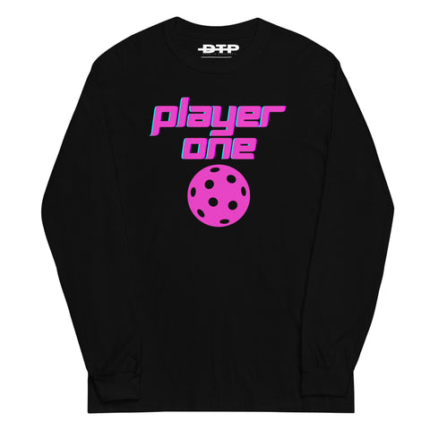 Player One Men’s Long Sleeve Shirt