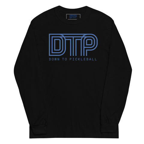 Down To Pickleball Men’s Long Sleeve Shirt