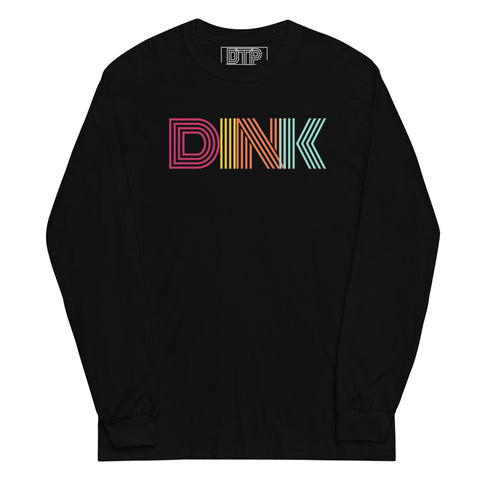 DINK Men’s Long Sleeve Shirt