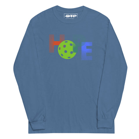 Hope Men’s Long Sleeve Shirt