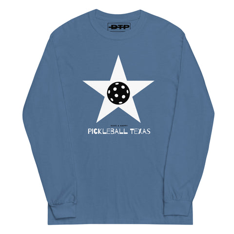 Texas Star Men’s Long Sleeve Shirt