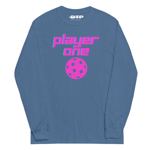 Player One Men’s Long Sleeve Shirt