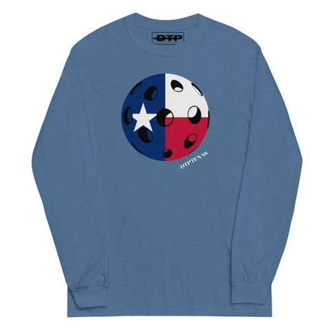 Texas Men’s Long Sleeve Shirt