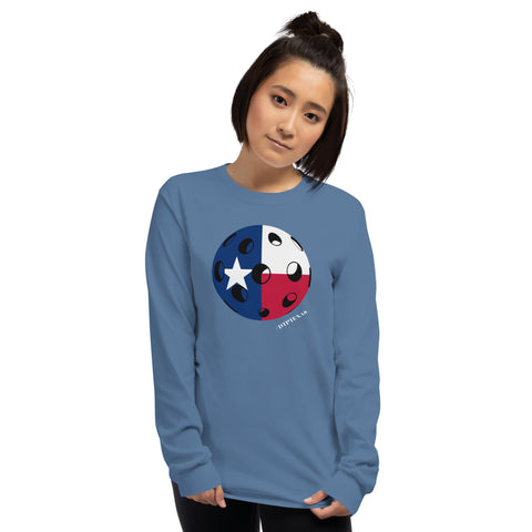 Texas Men’s Long Sleeve Shirt