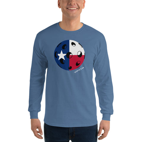 Texas Men’s Long Sleeve Shirt