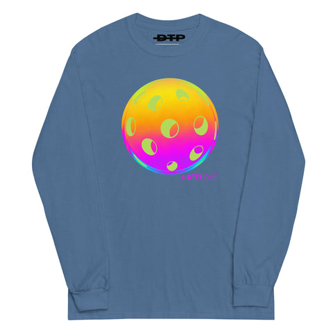 Fearless Men’s Long Sleeve Shirt