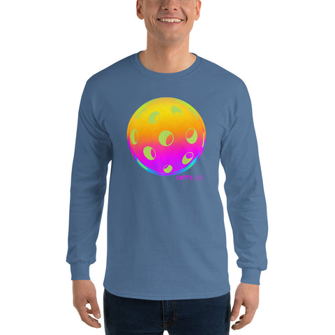 Fearless Men’s Long Sleeve Shirt