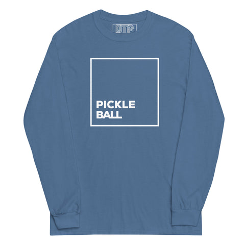 Pickleball Men’s Long Sleeve Shirt