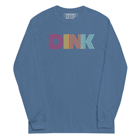 DINK Men’s Long Sleeve Shirt