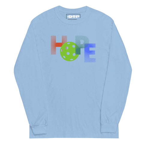 Hope Men’s Long Sleeve Shirt
