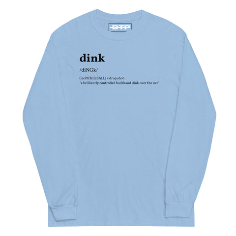 DINK Def Men’s Long Sleeve Shirt