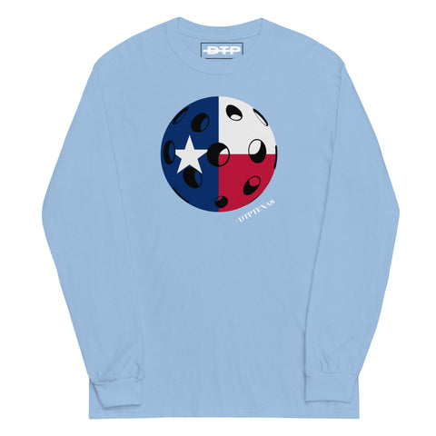 Texas Men’s Long Sleeve Shirt