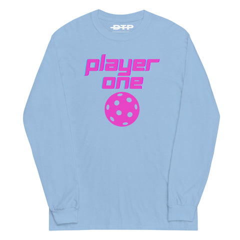 Player One Men’s Long Sleeve Shirt
