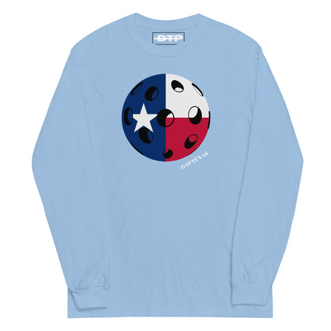 Texas Men’s Long Sleeve Shirt