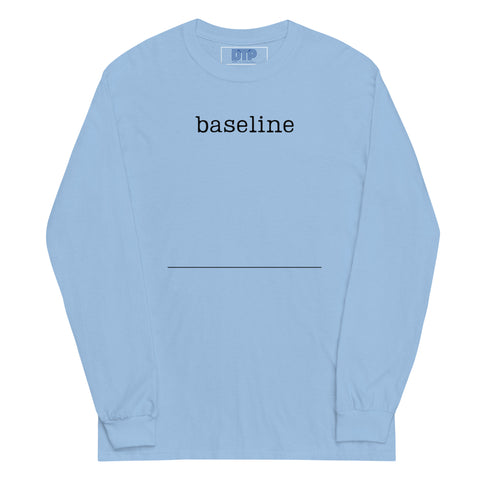 Baseline Men’s Long Sleeve Shirt