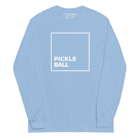 Pickleball Men’s Long Sleeve Shirt