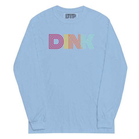 DINK Men’s Long Sleeve Shirt