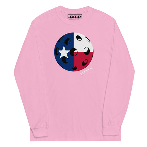 Texas Men’s Long Sleeve Shirt