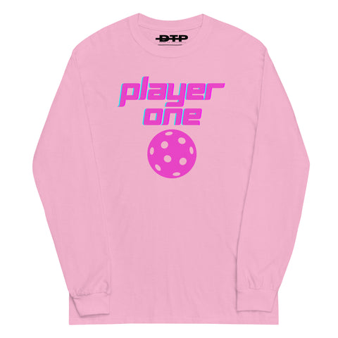 Player One Men’s Long Sleeve Shirt