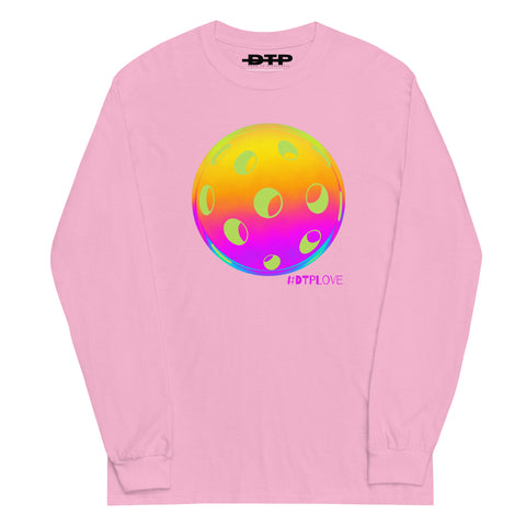 Fearless Men’s Long Sleeve Shirt