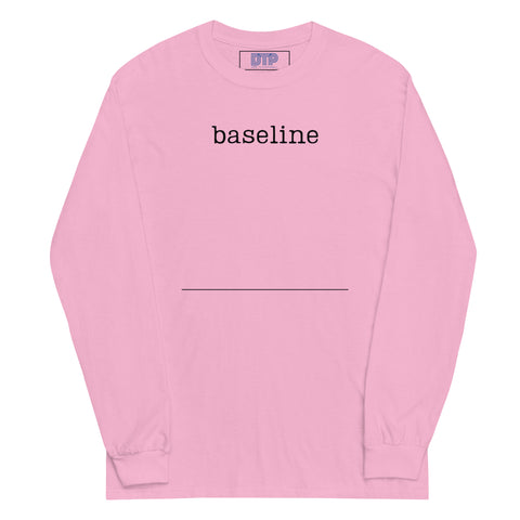Baseline Men’s Long Sleeve Shirt