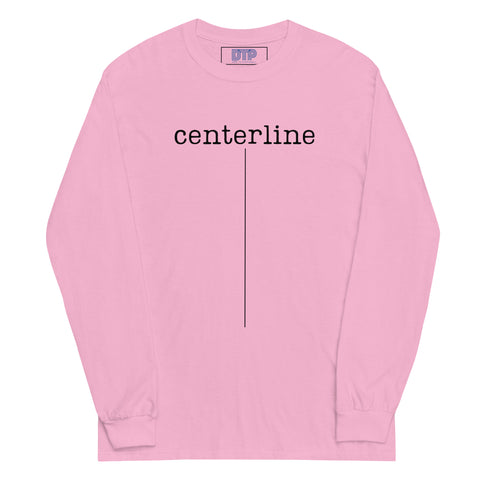 Centerline Men’s Long Sleeve Shirt