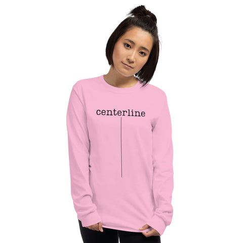 Centerline Men’s Long Sleeve Shirt