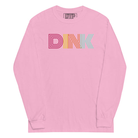 DINK Men’s Long Sleeve Shirt