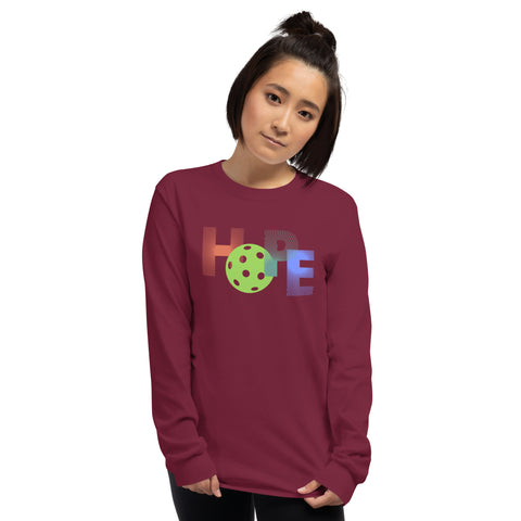 Hope Men’s Long Sleeve Shirt