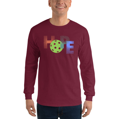 Hope Men’s Long Sleeve Shirt