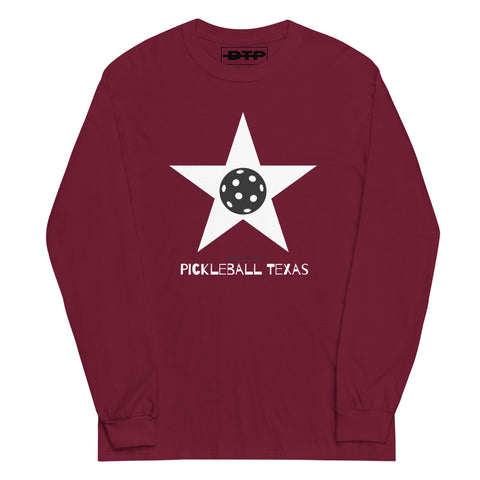 Texas Star Men’s Long Sleeve Shirt