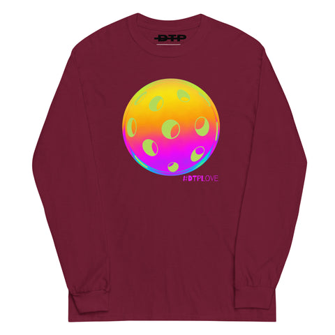 Fearless Men’s Long Sleeve Shirt