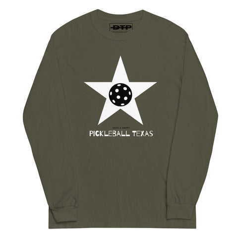 Texas Star Men’s Long Sleeve Shirt
