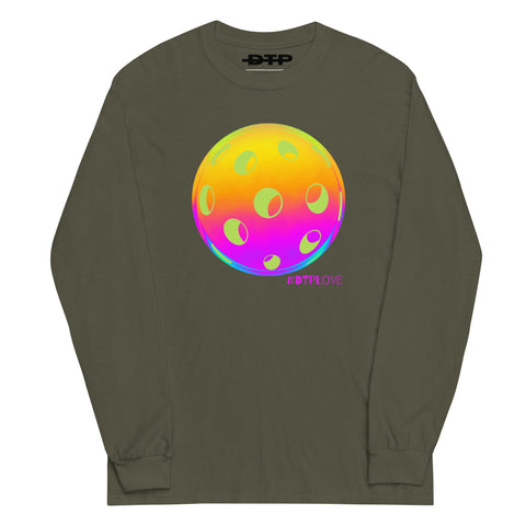 Fearless Men’s Long Sleeve Shirt