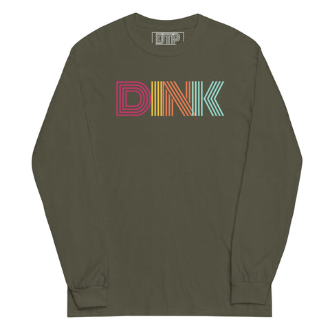 DINK Men’s Long Sleeve Shirt