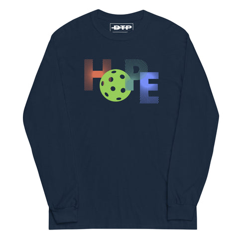 Hope Men’s Long Sleeve Shirt