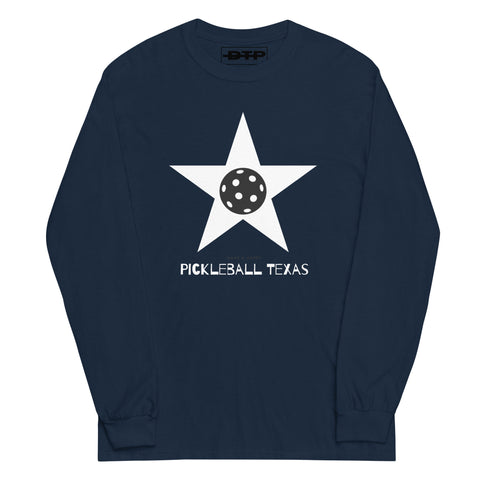 Texas Star Men’s Long Sleeve Shirt