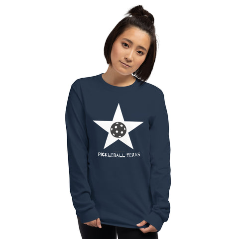 Texas Star Men’s Long Sleeve Shirt